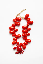 Collana Crab
