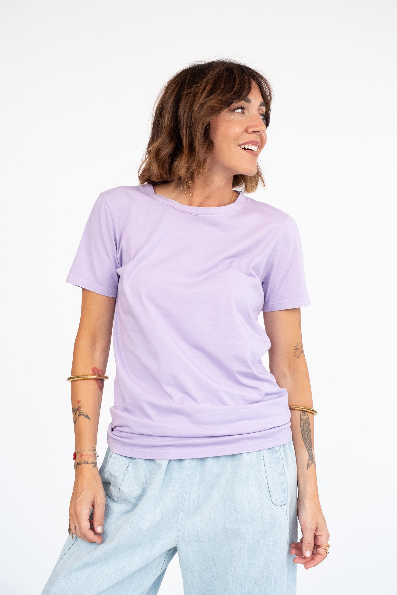 T-shirt basic