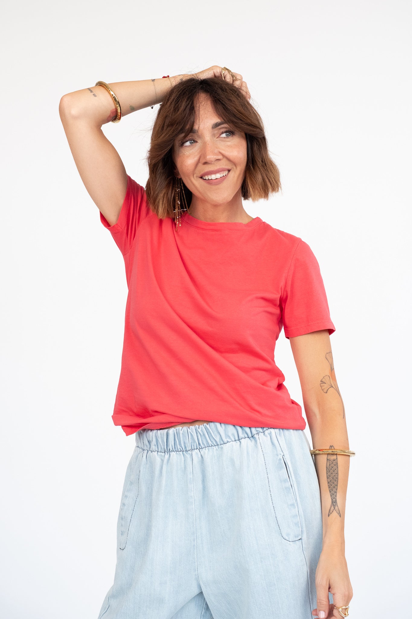 T-shirt basic