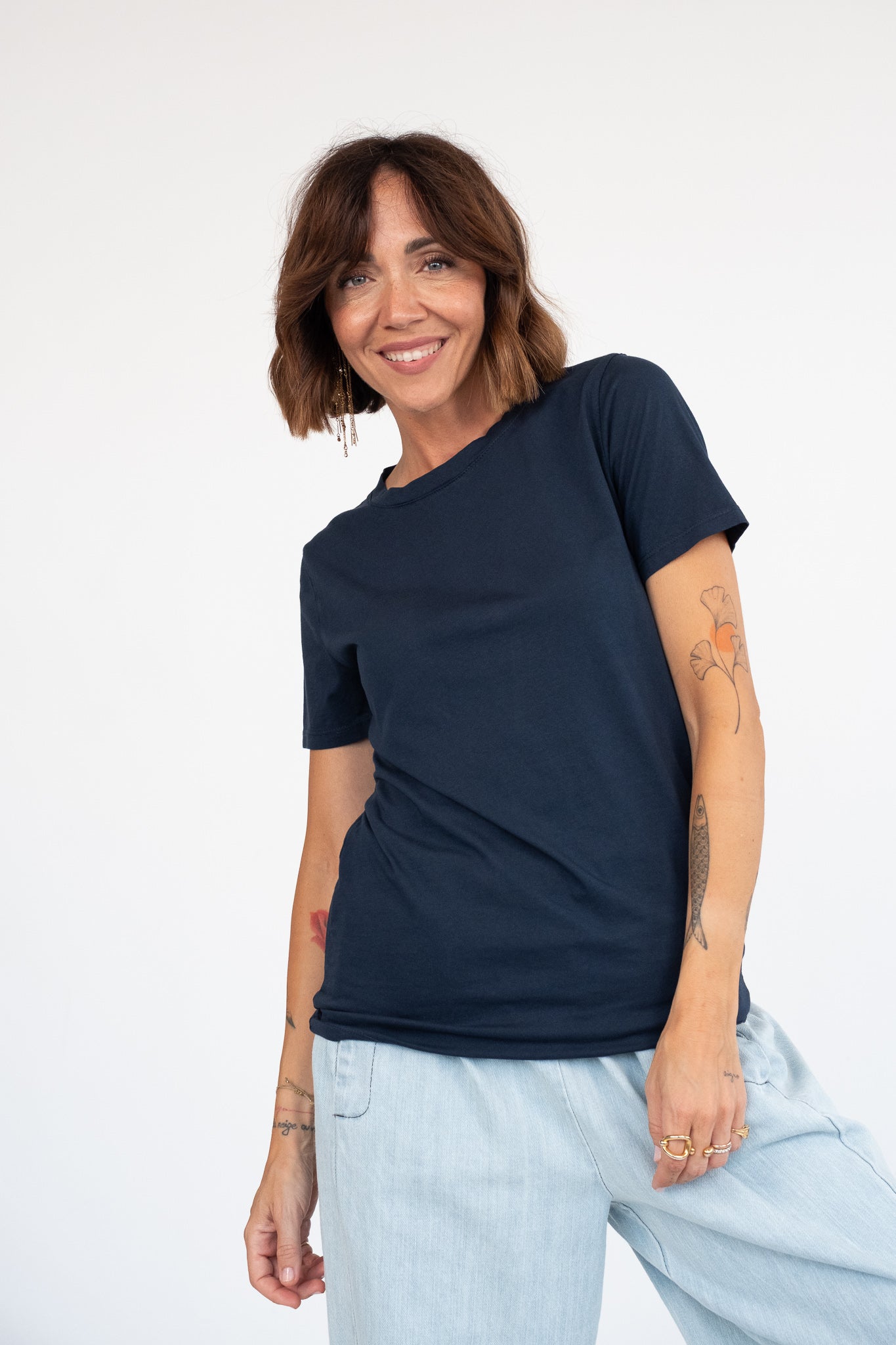 T-shirt basic