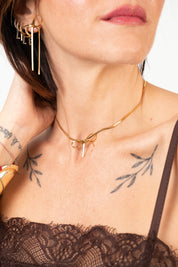 Collana Bow
