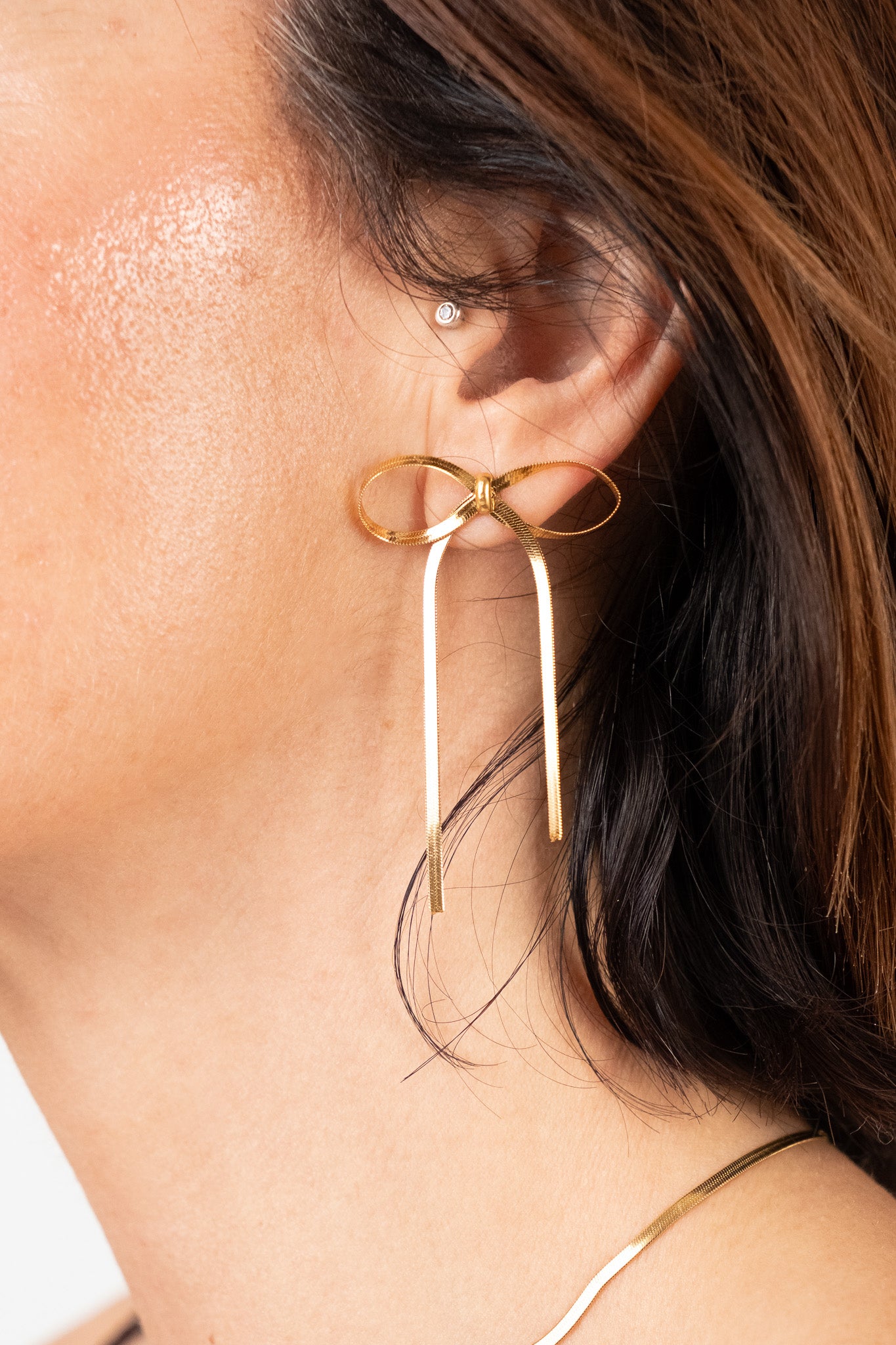 Orecchini Fiocchetto