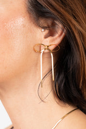 Orecchini Fiocchetto