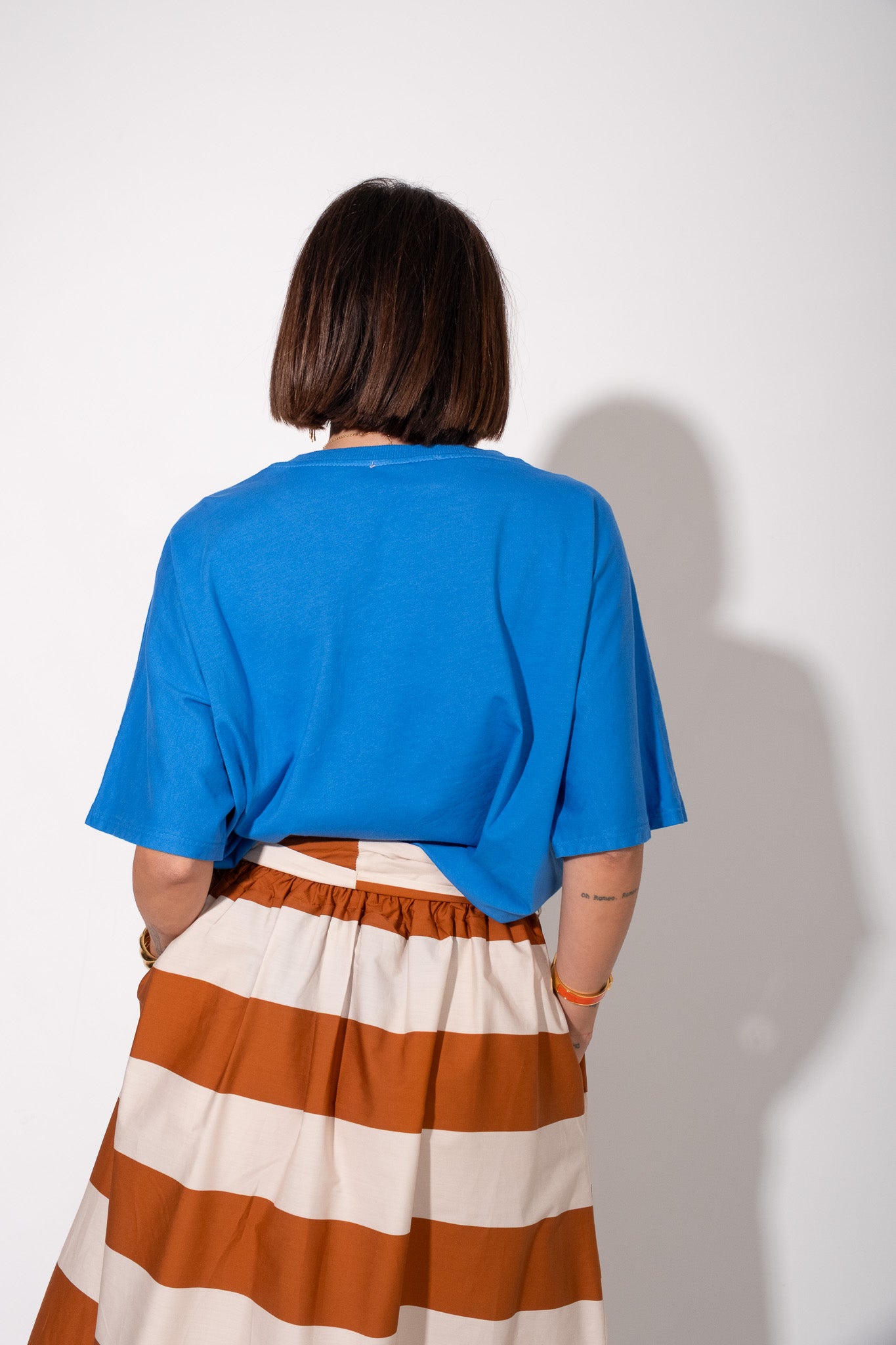 T-shirt Domizia