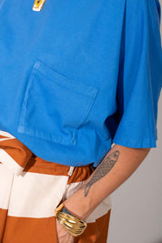 T-shirt Domizia