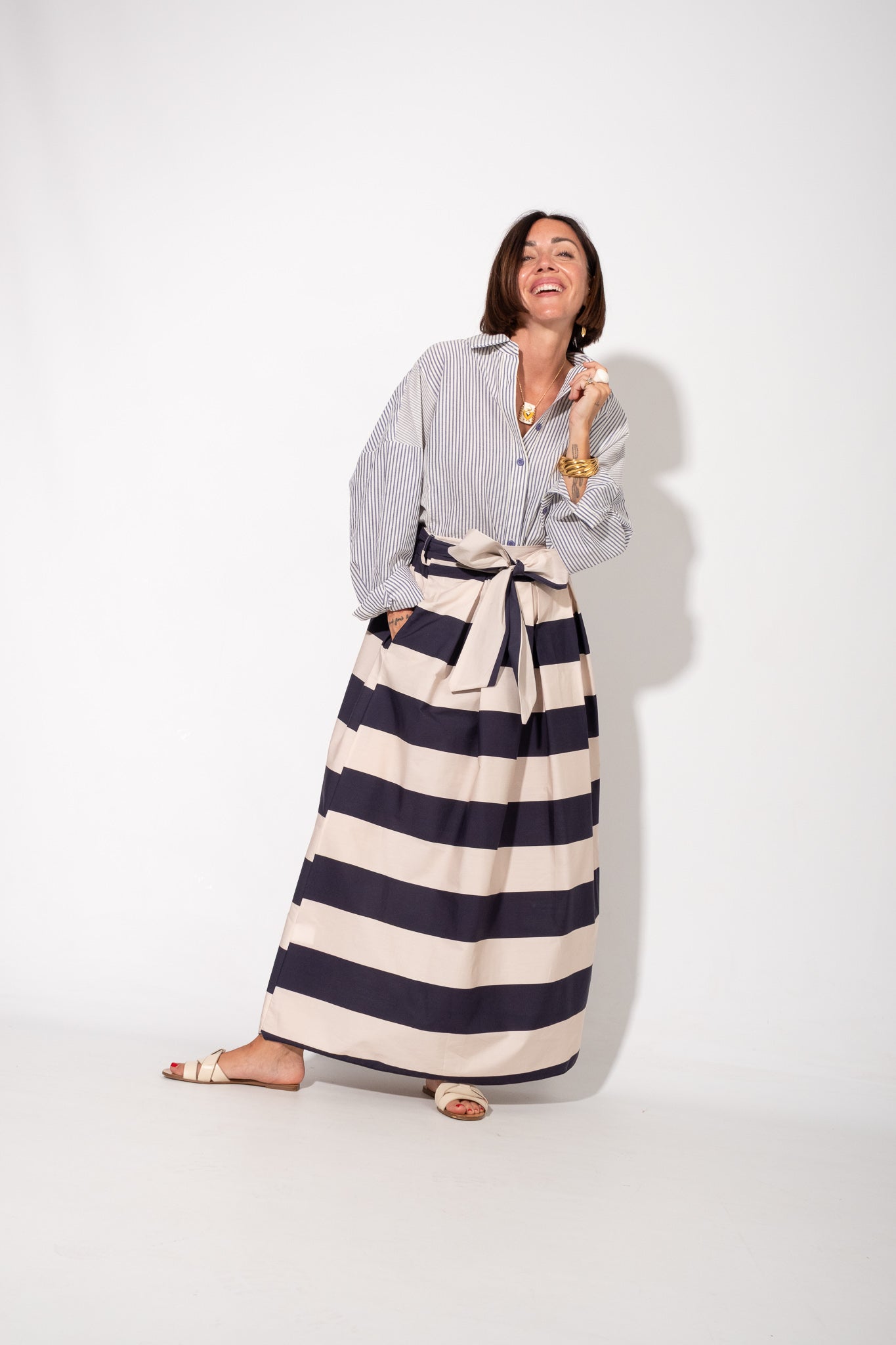 Camicia Azzurra