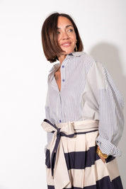 Camicia Azzurra