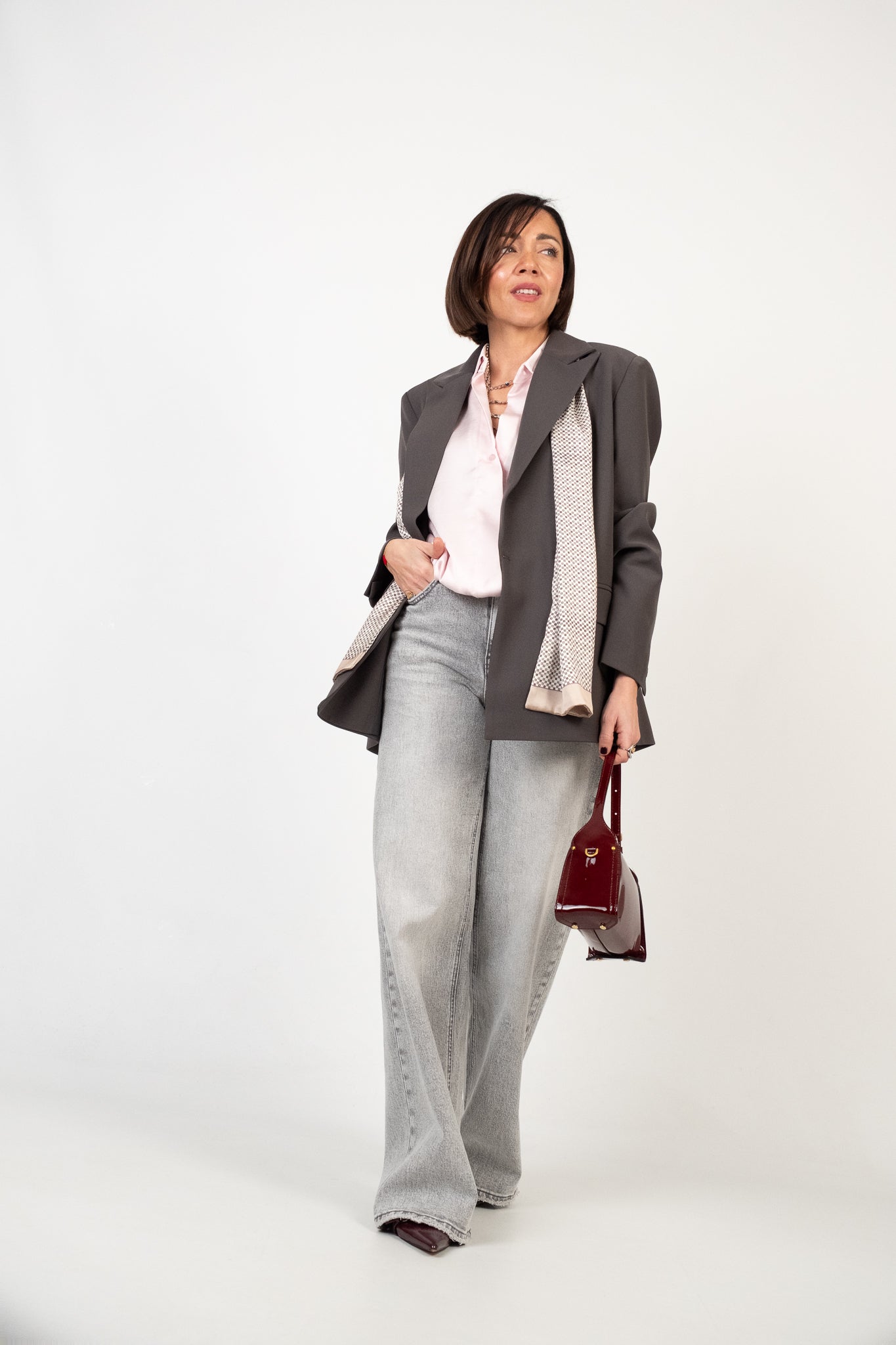 Blazer Vogue