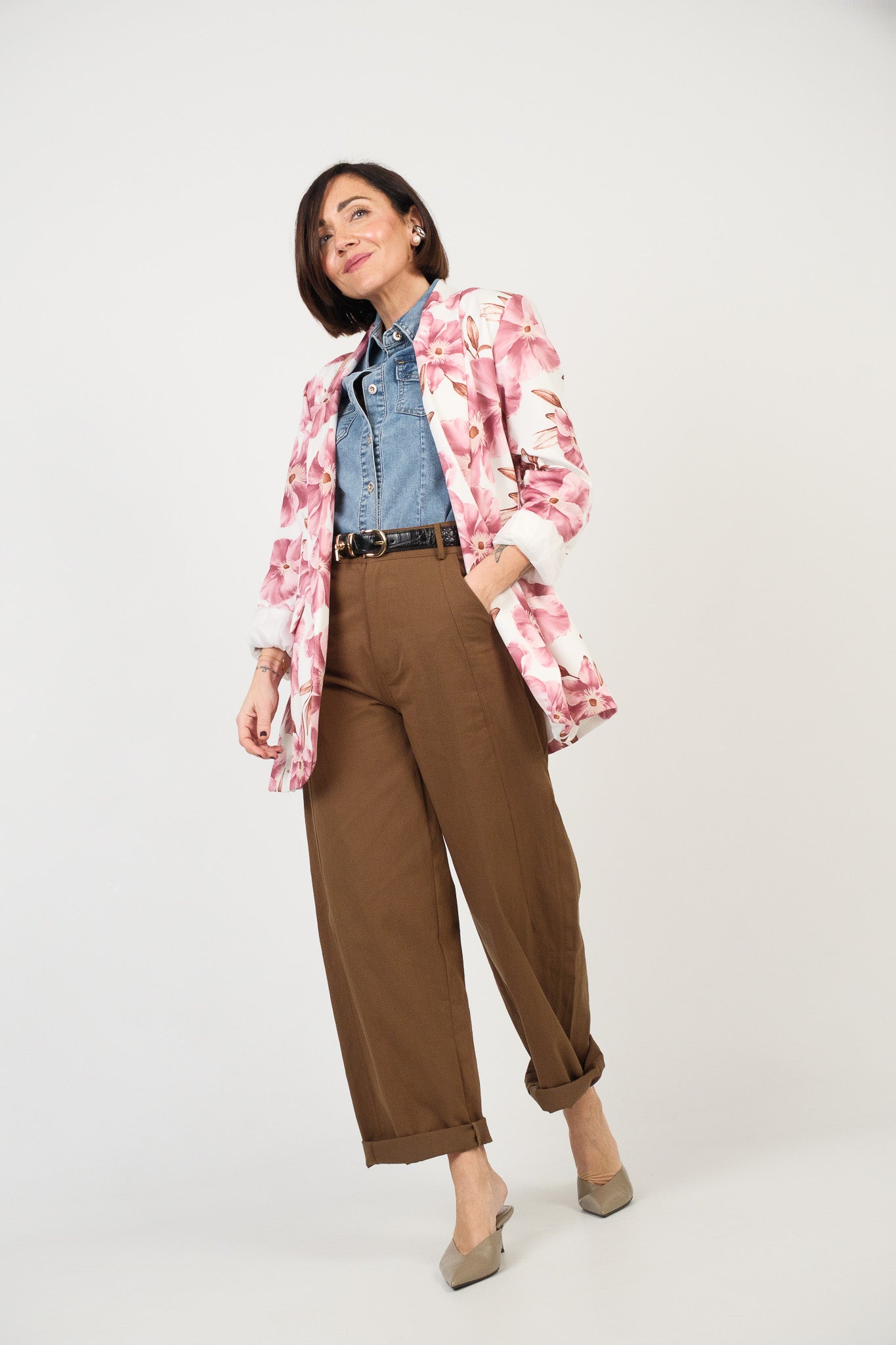 Camicia Alberta