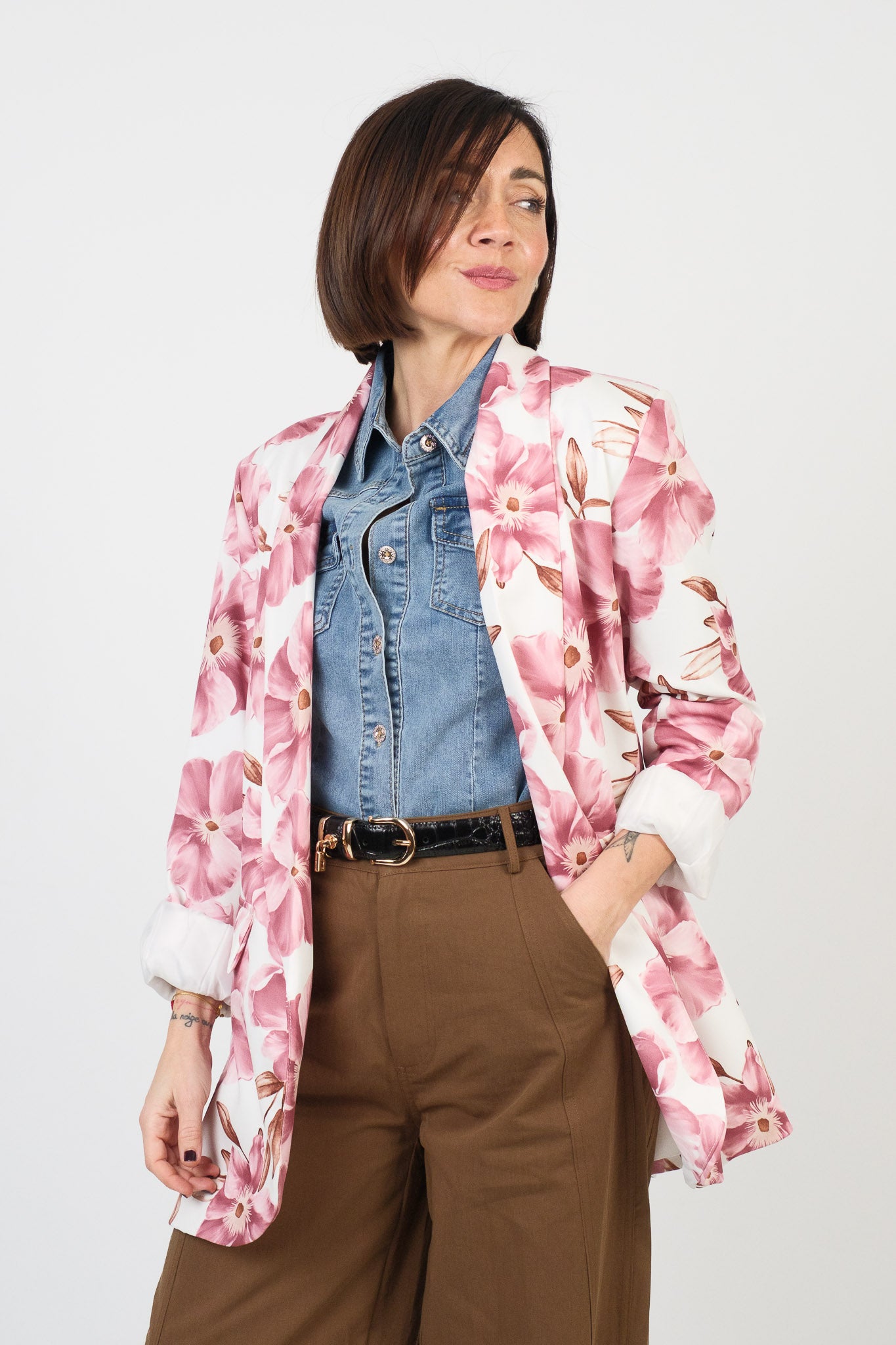 Blazer Floriana