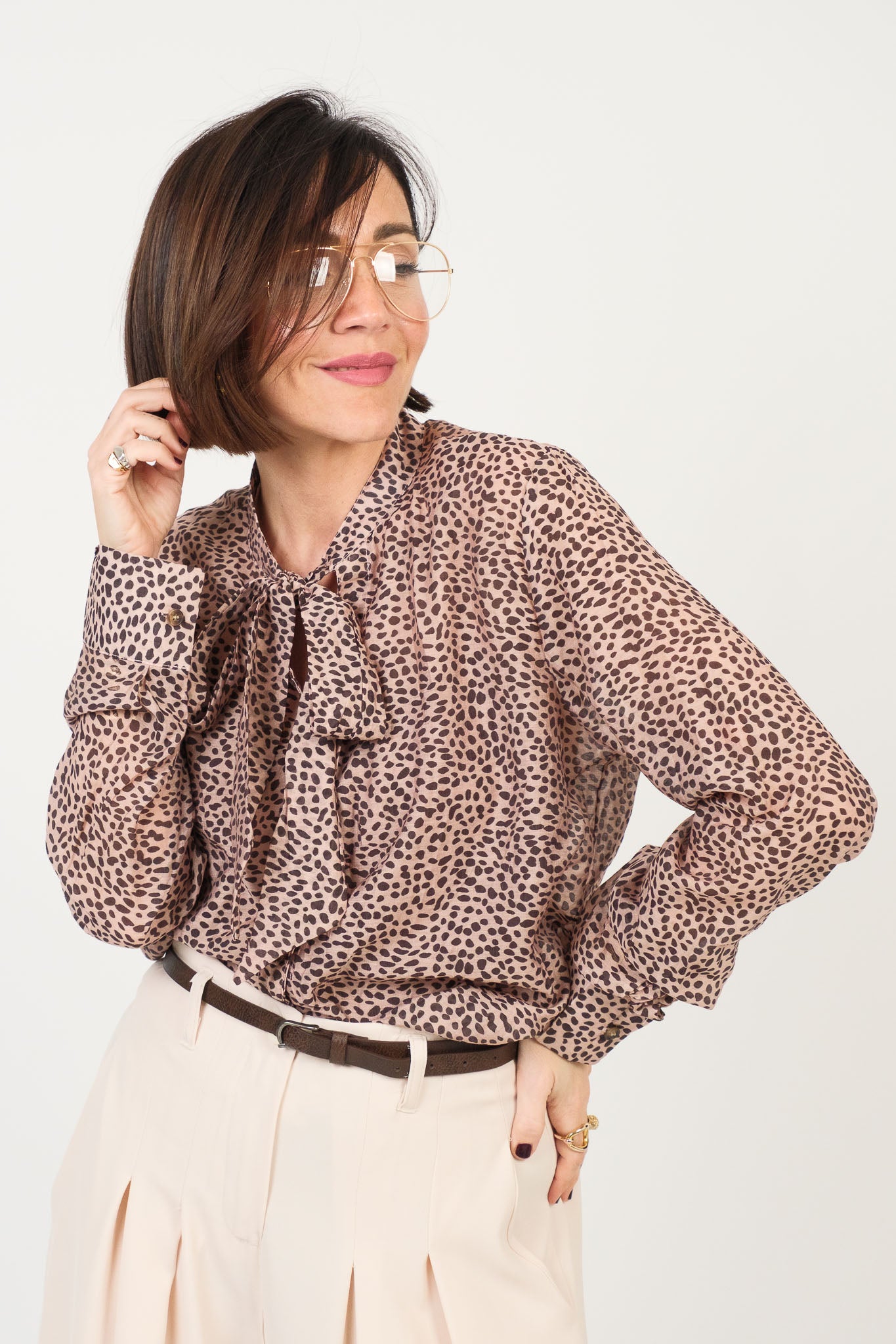 Blusa Fedra