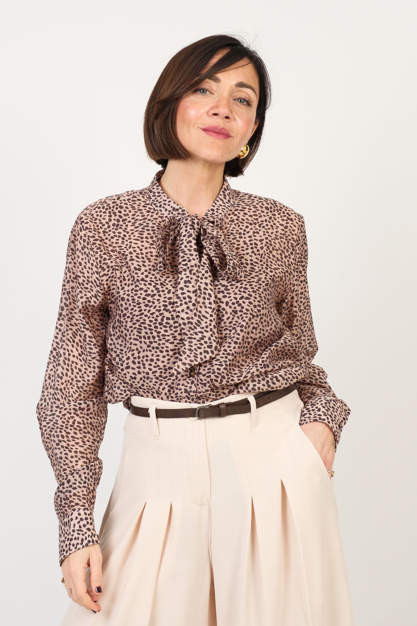 Blusa Fedra