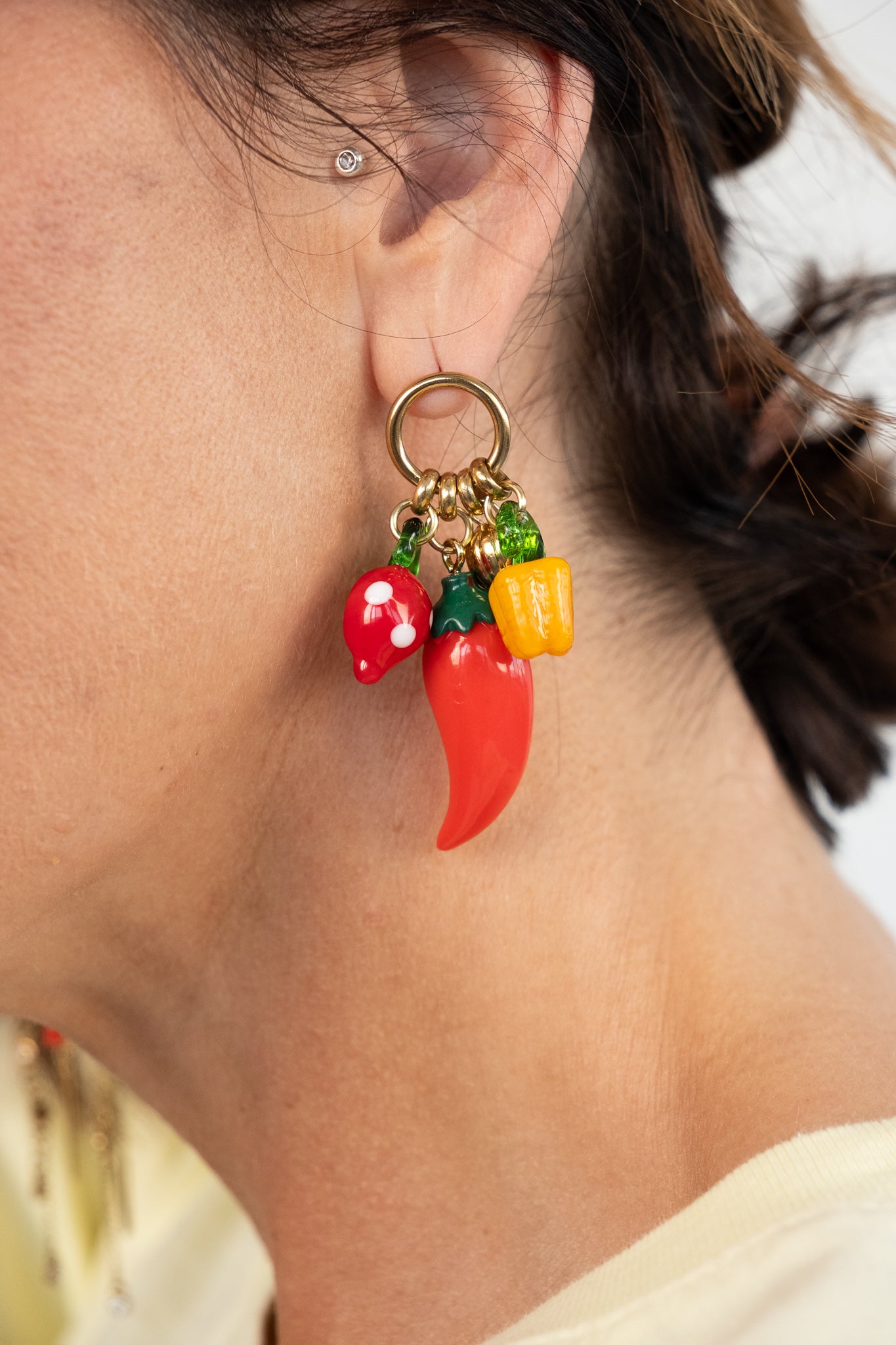 Orecchini Pepper