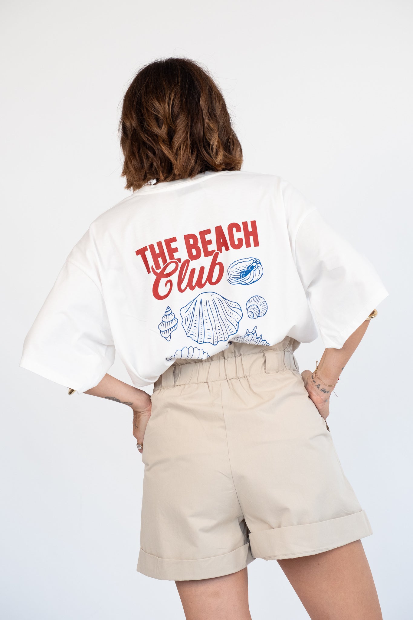 T-shirt Beach Club