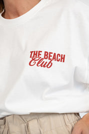 T-shirt Beach Club