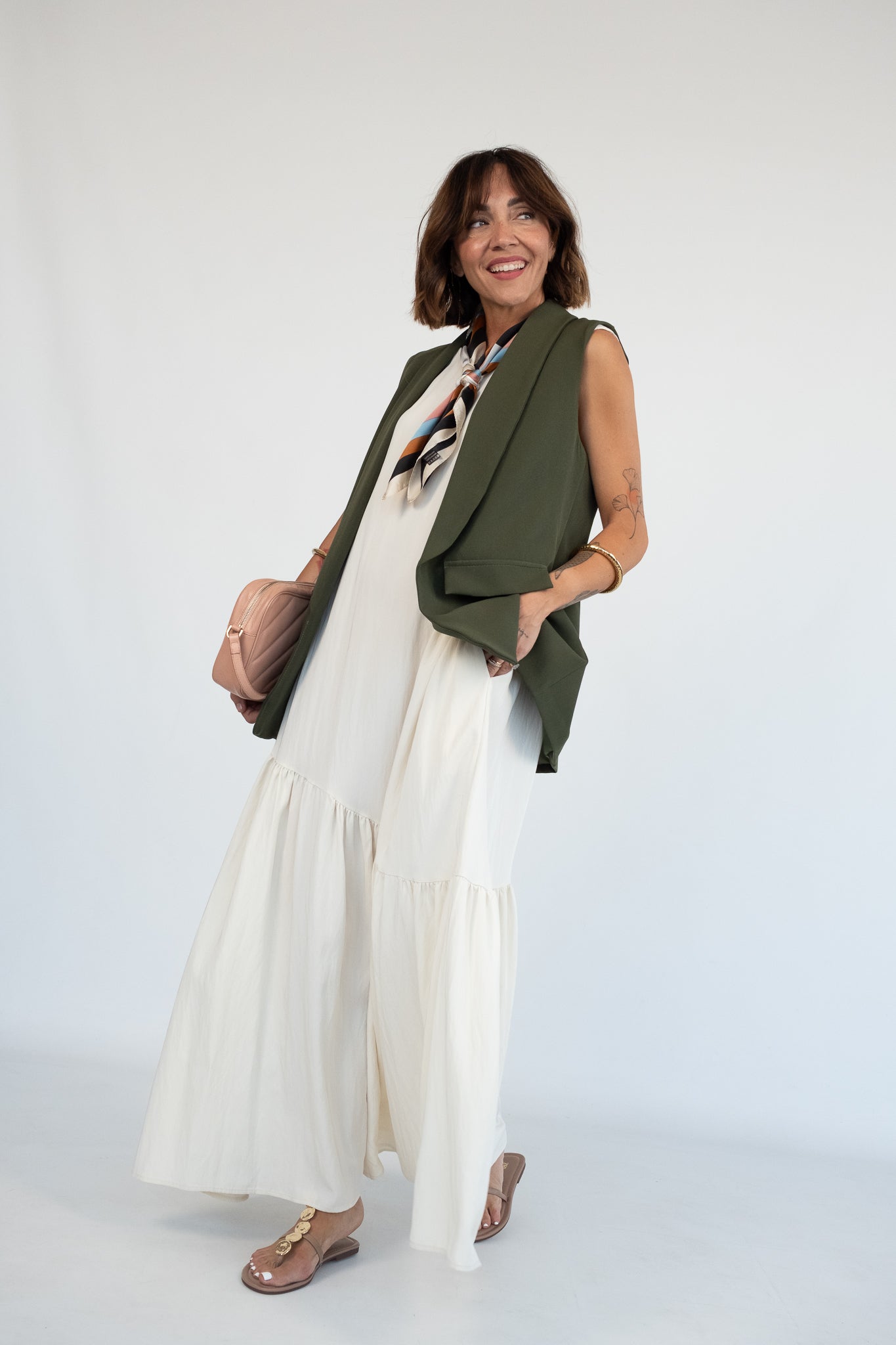 Gilet Anita