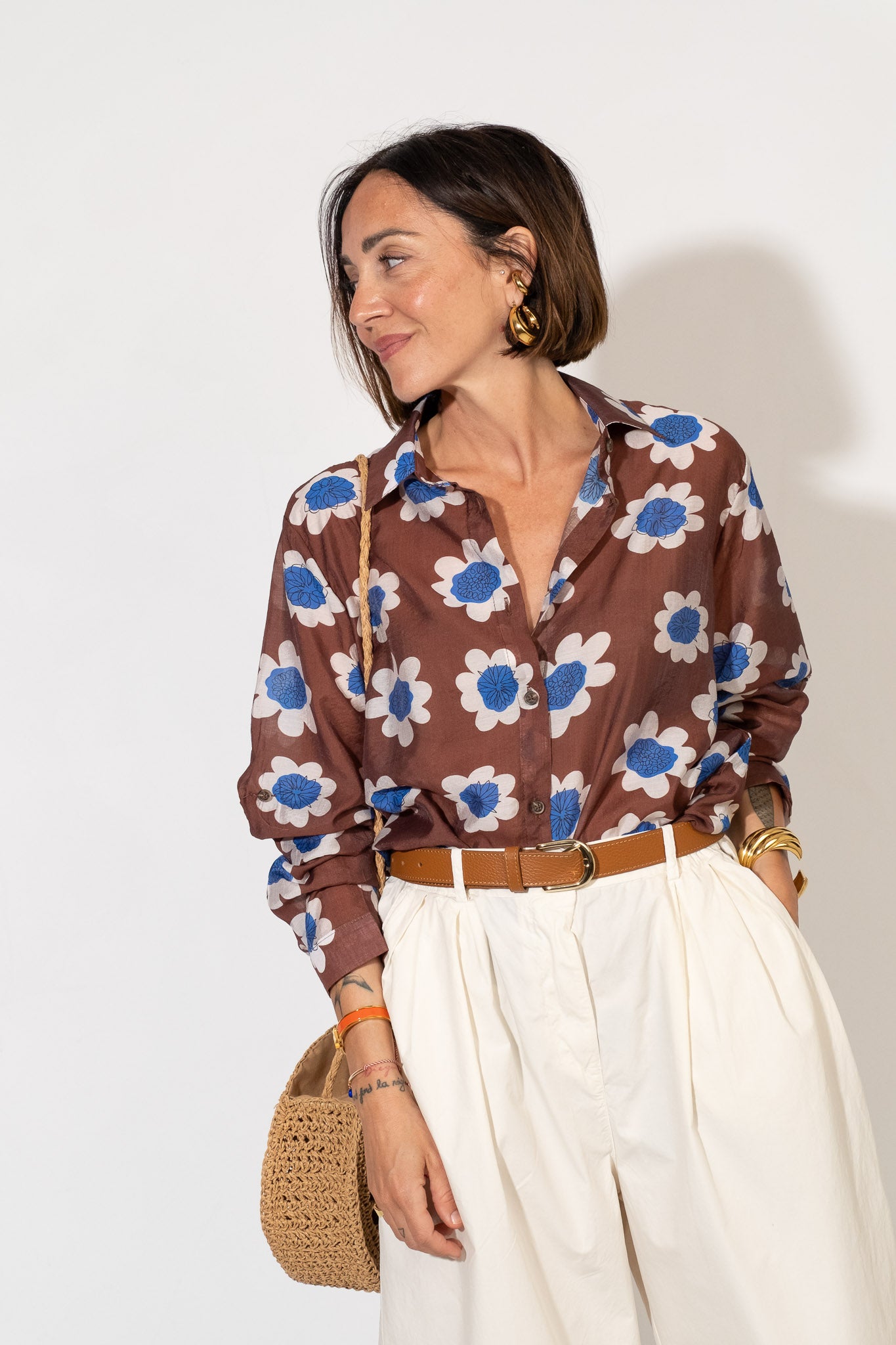 Camicia Corolla