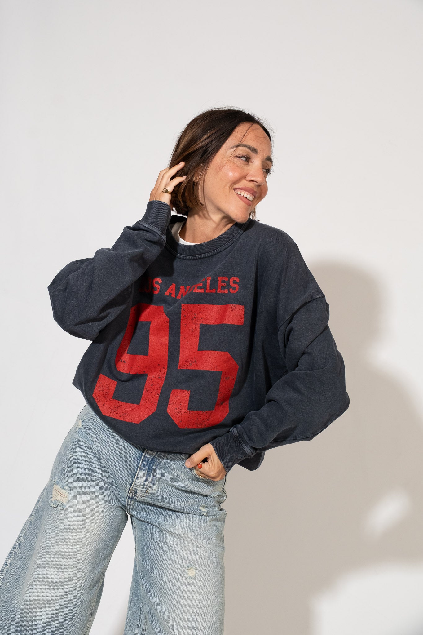 Felpa Los Angeles
