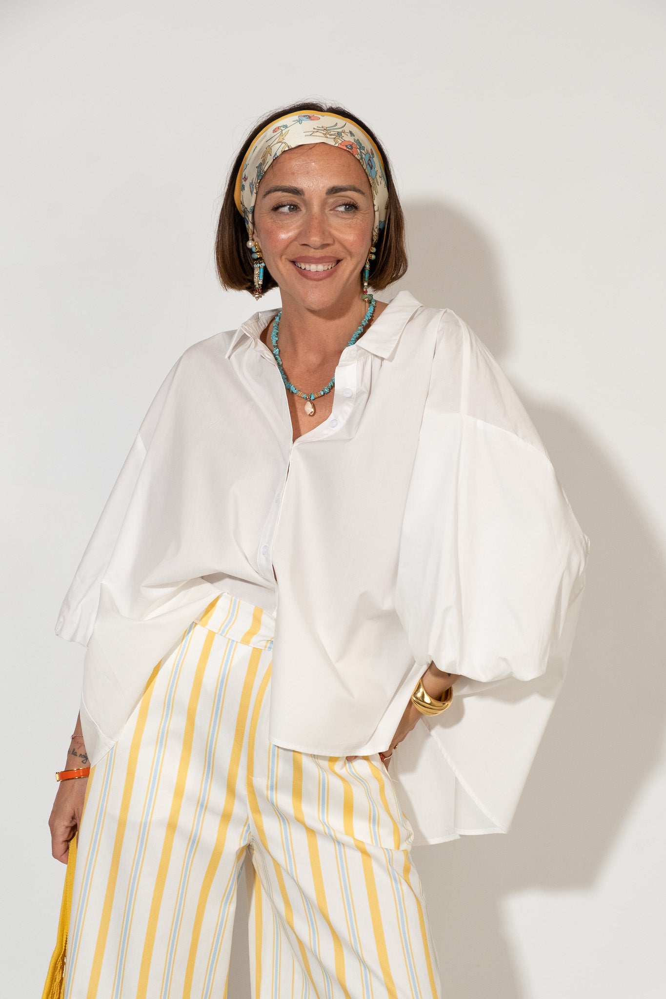Camicia Margherita