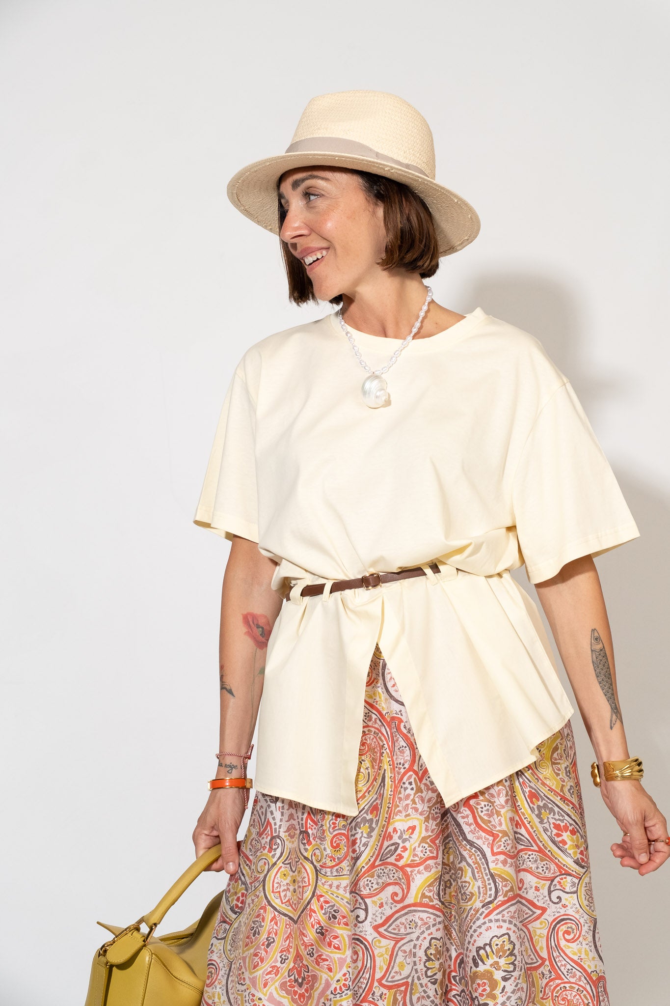 T-shirt Ludovica