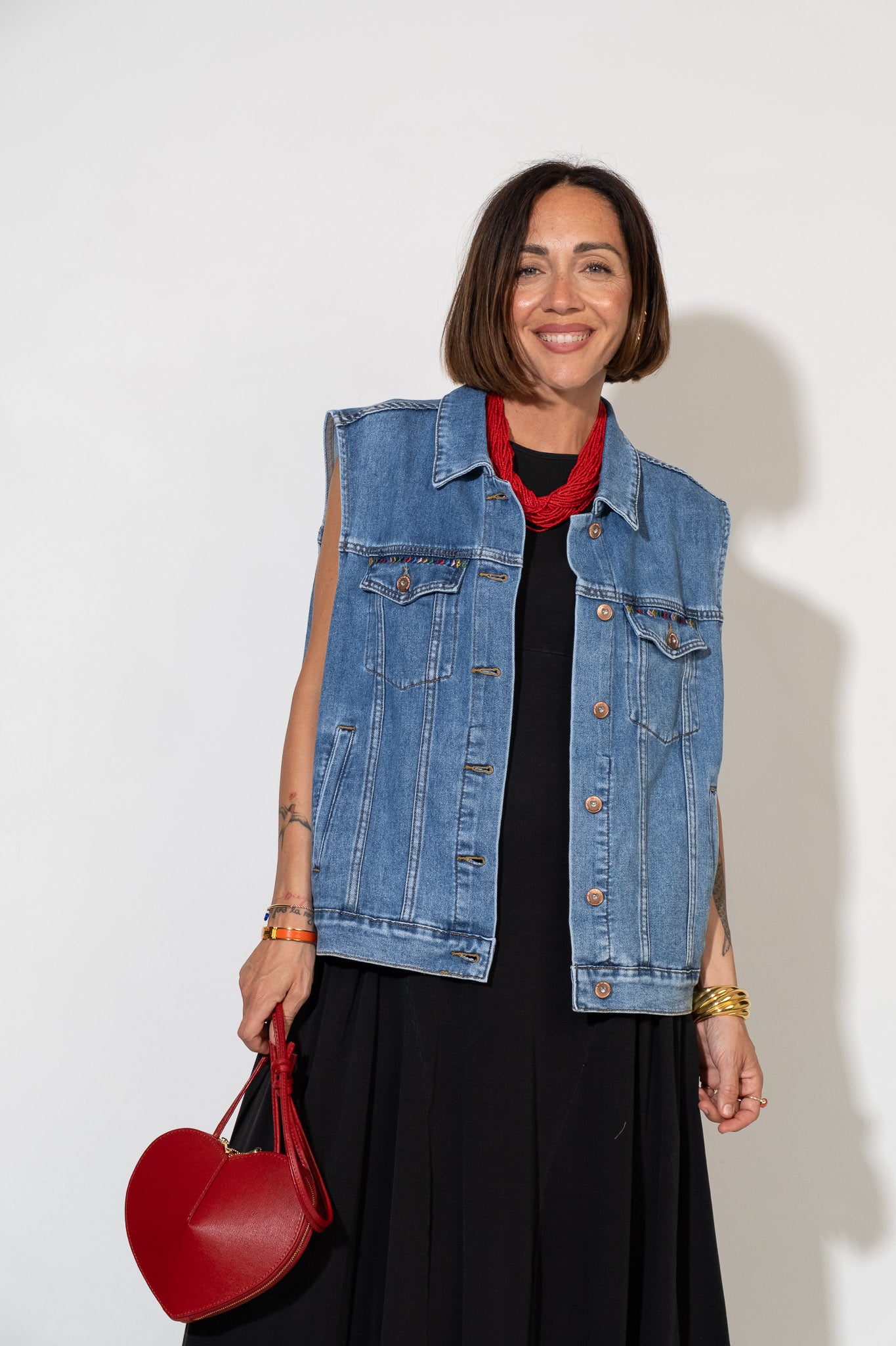 Gilet Oscar