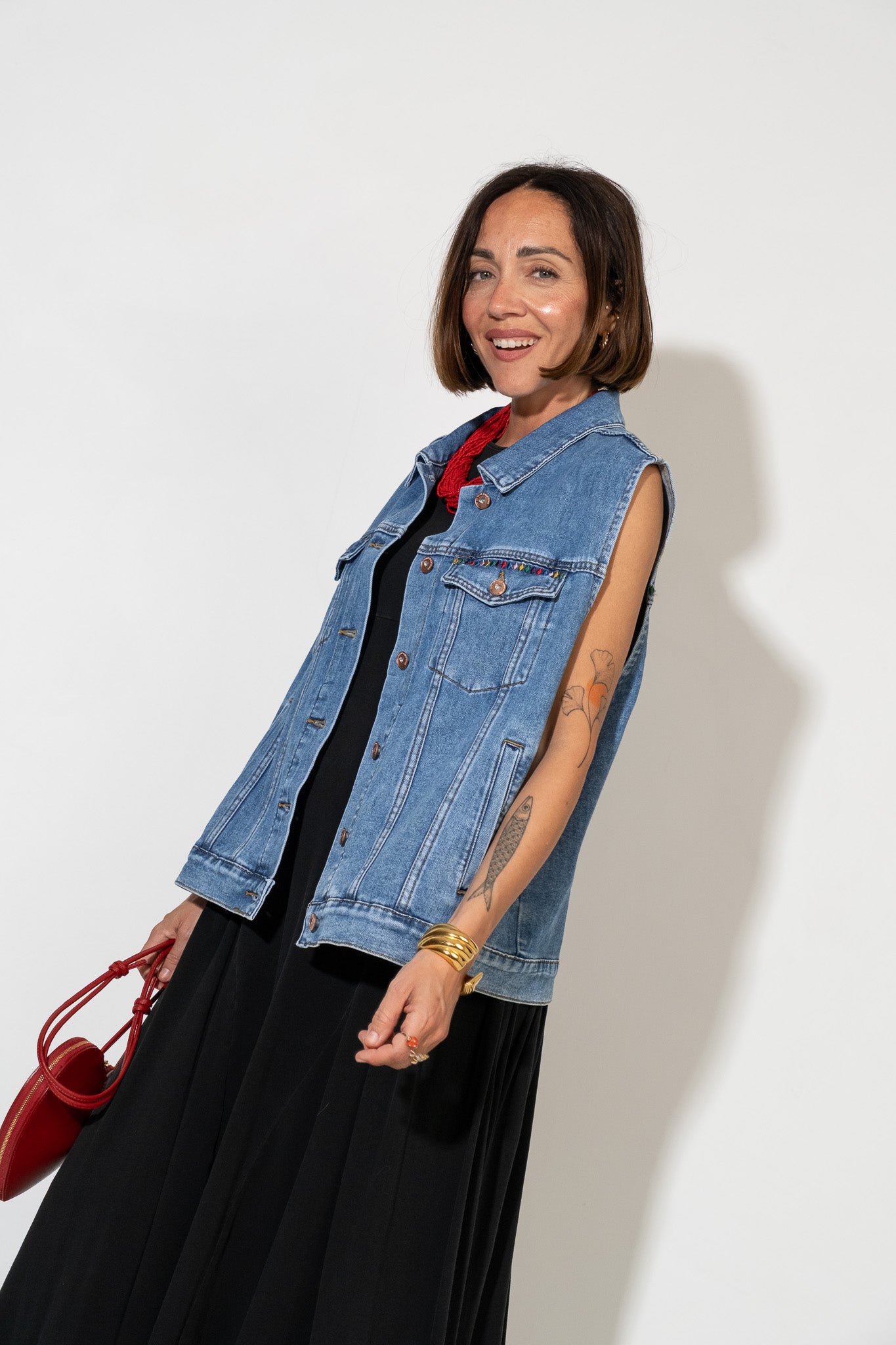 Gilet Oscar