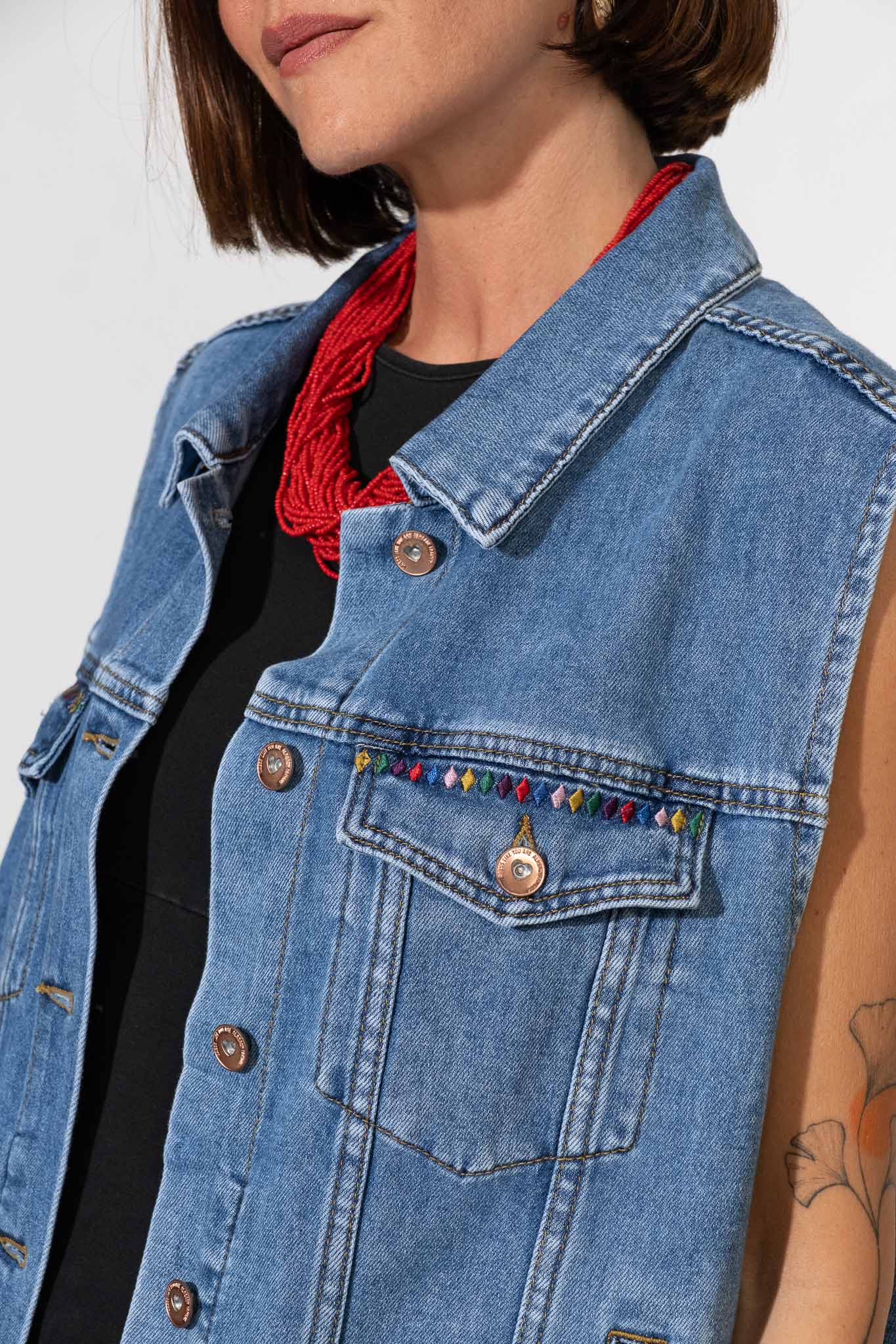 Gilet Oscar