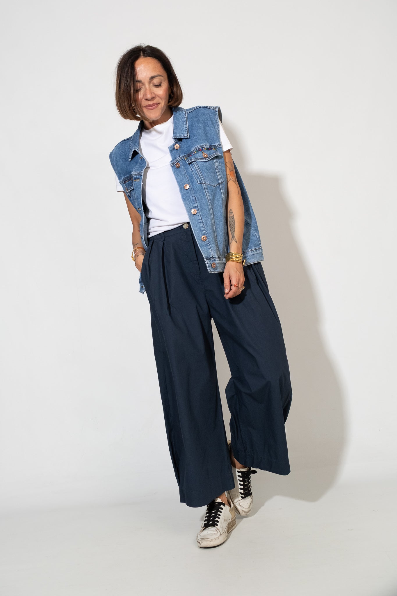 Pantalone Gustav