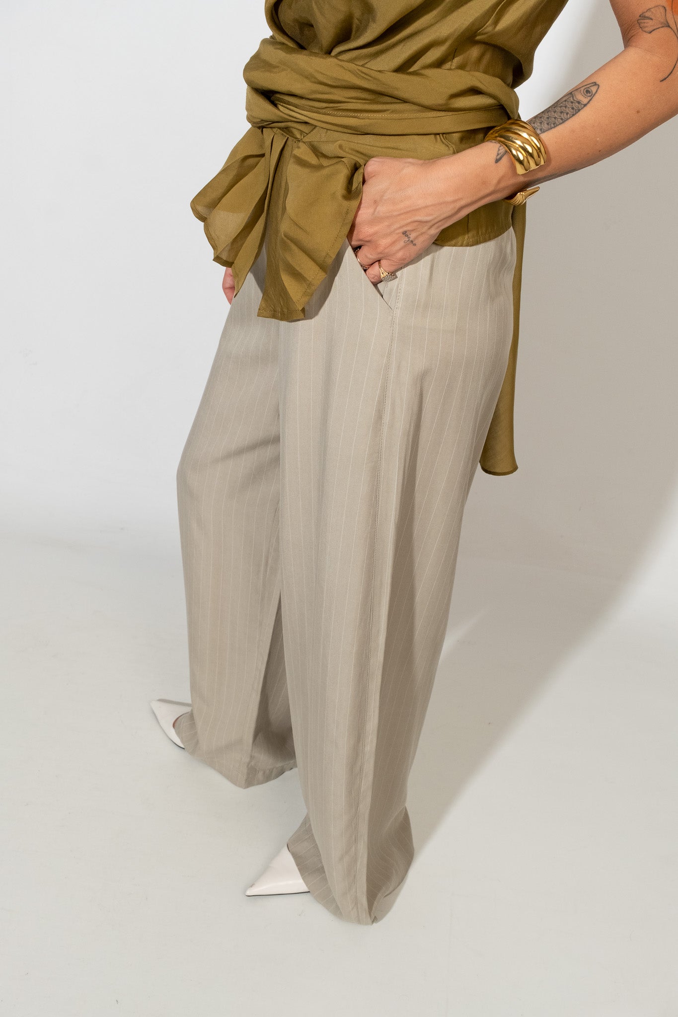 Pantalone Sage