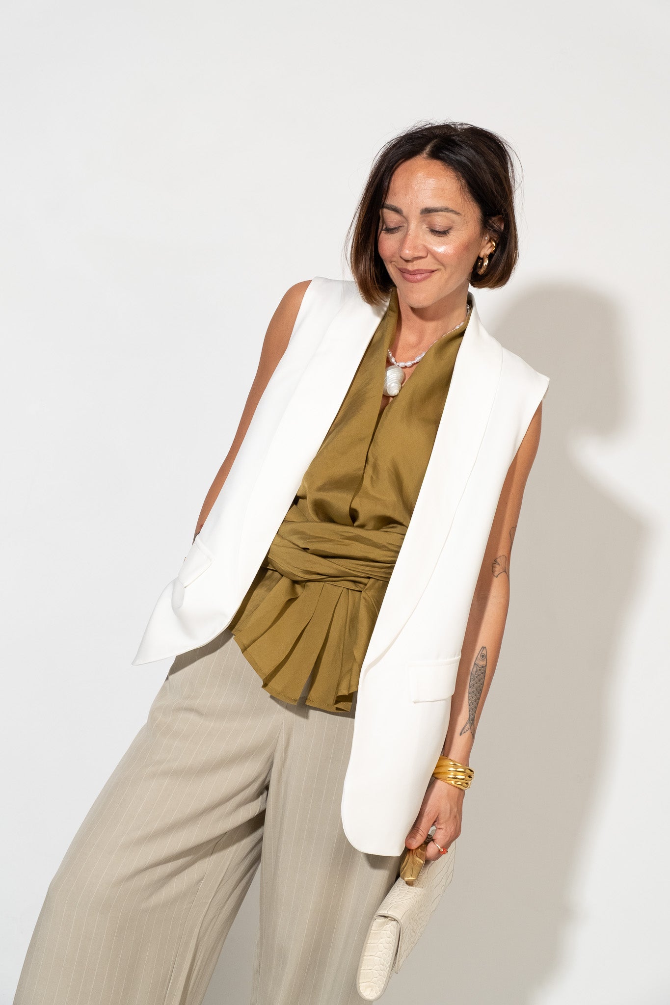 Gilet Anita