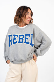 Felpa Rebel