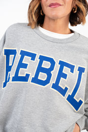 Felpa Rebel