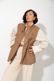 Gilet Sarabanda