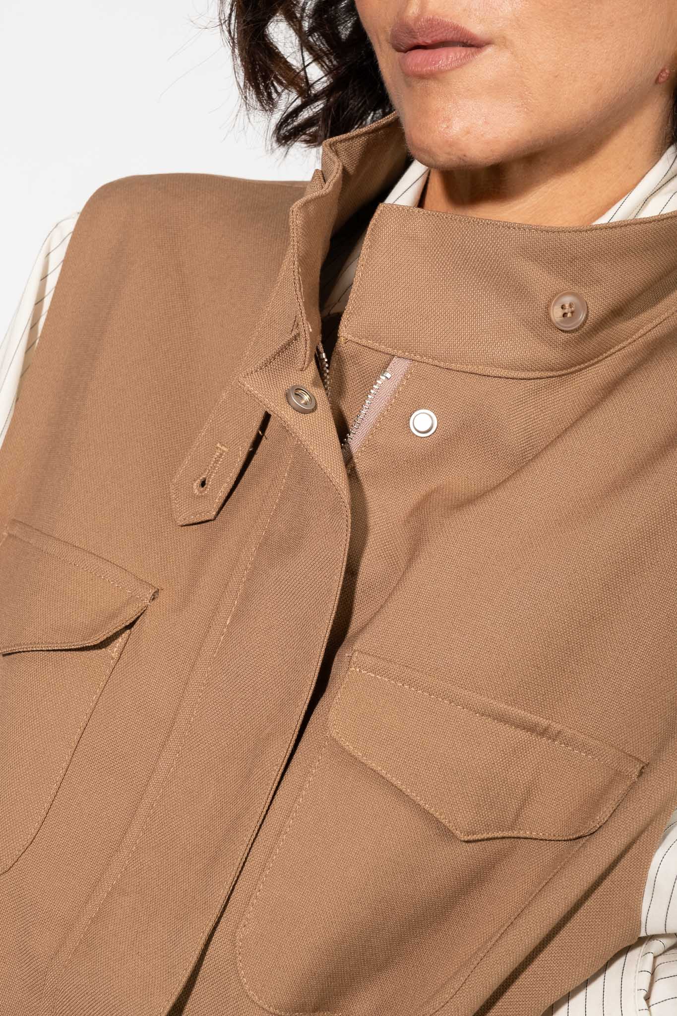 Gilet Sarabanda