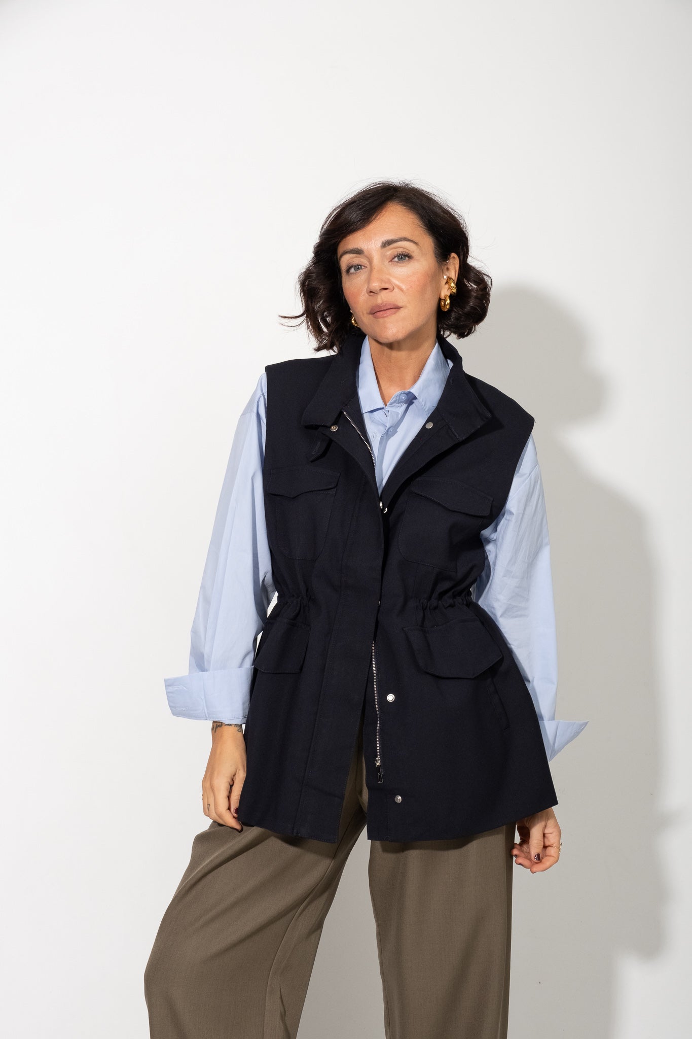 Gilet Sarabanda