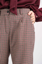 Pantalone Check