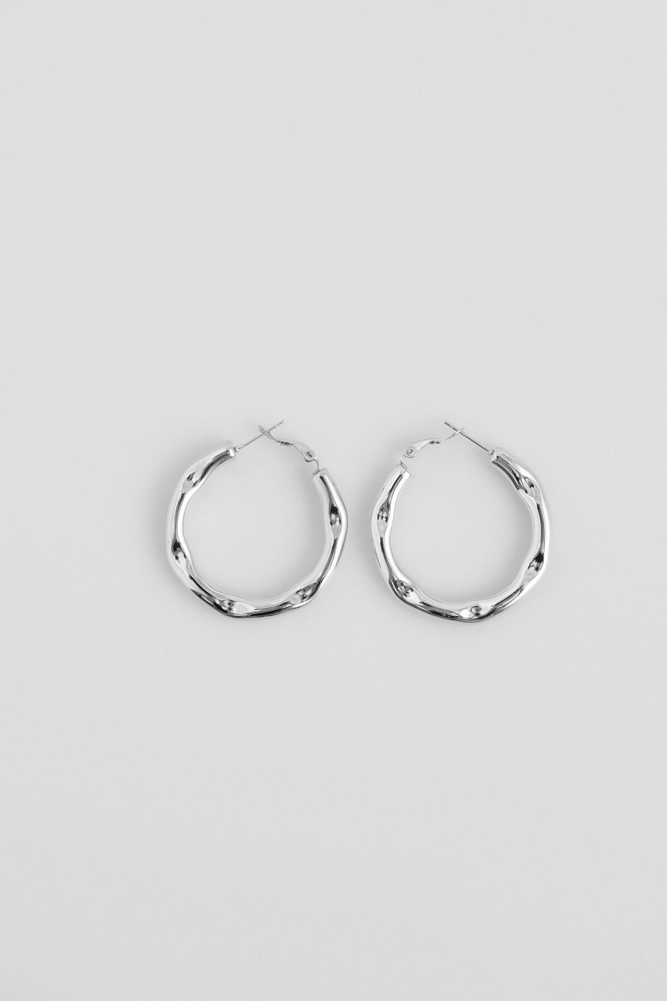 Orecchini Small Bone