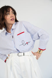 Camicia Love