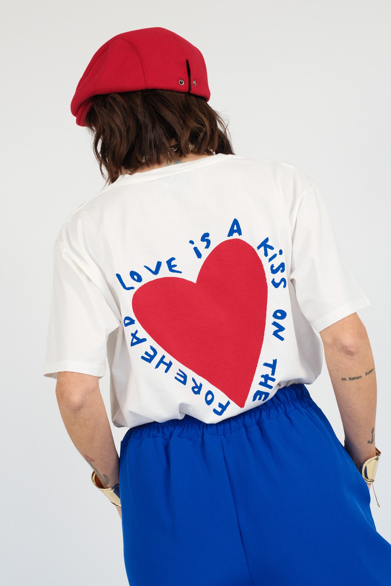 T-shirt Cuore Mio
