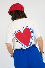 T-shirt Cuore Mio