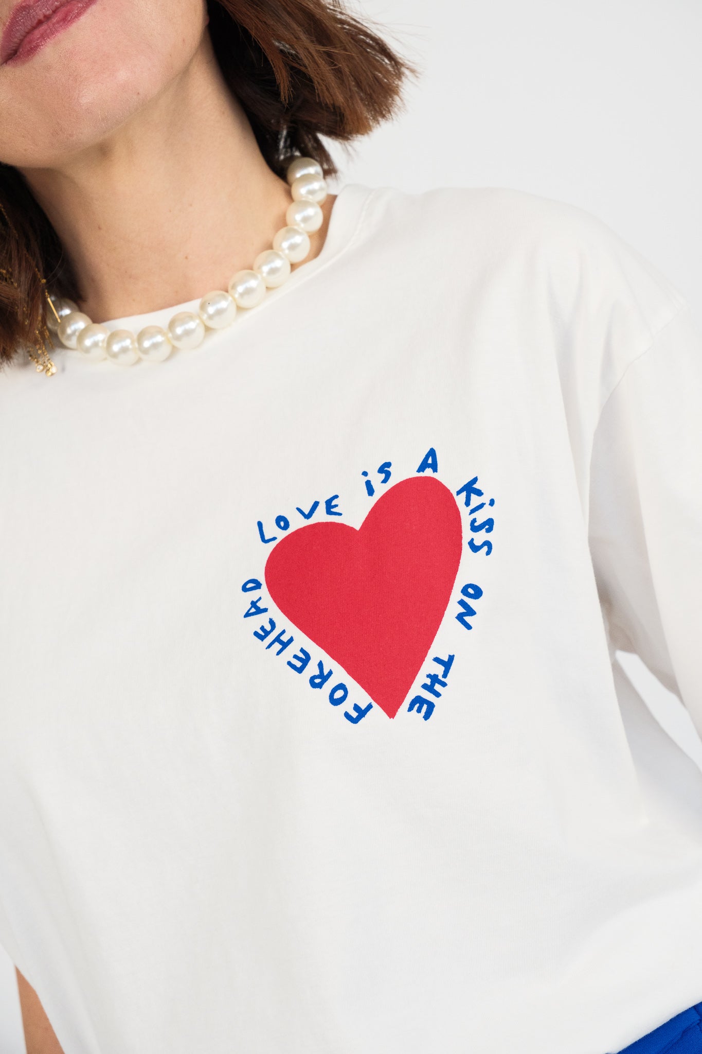 T-shirt Cuore Mio