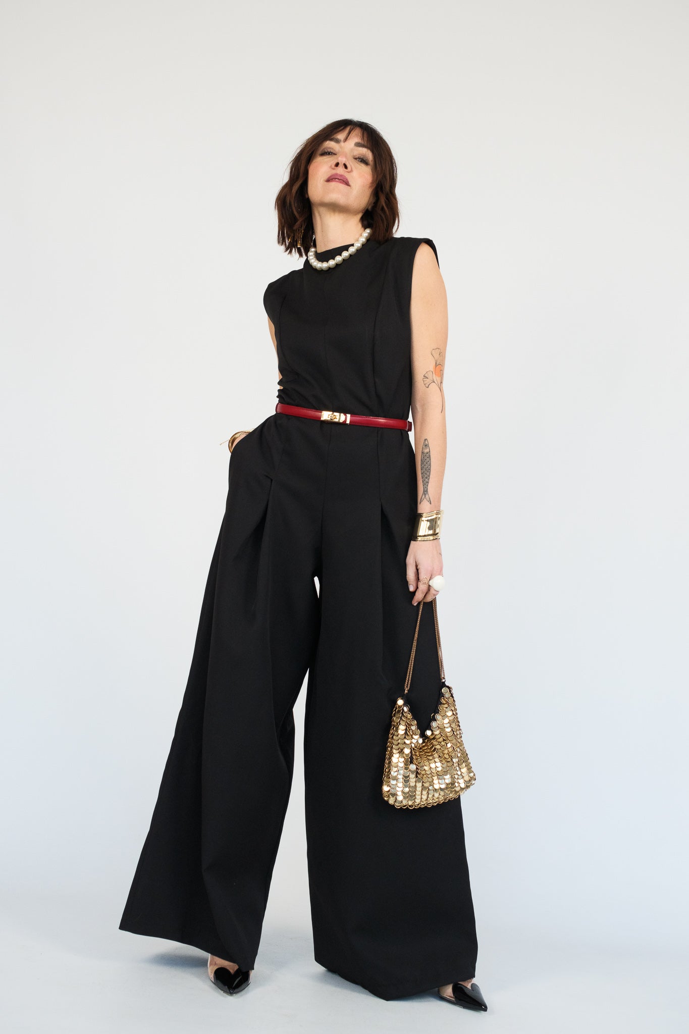 Jumpsuit Brittany