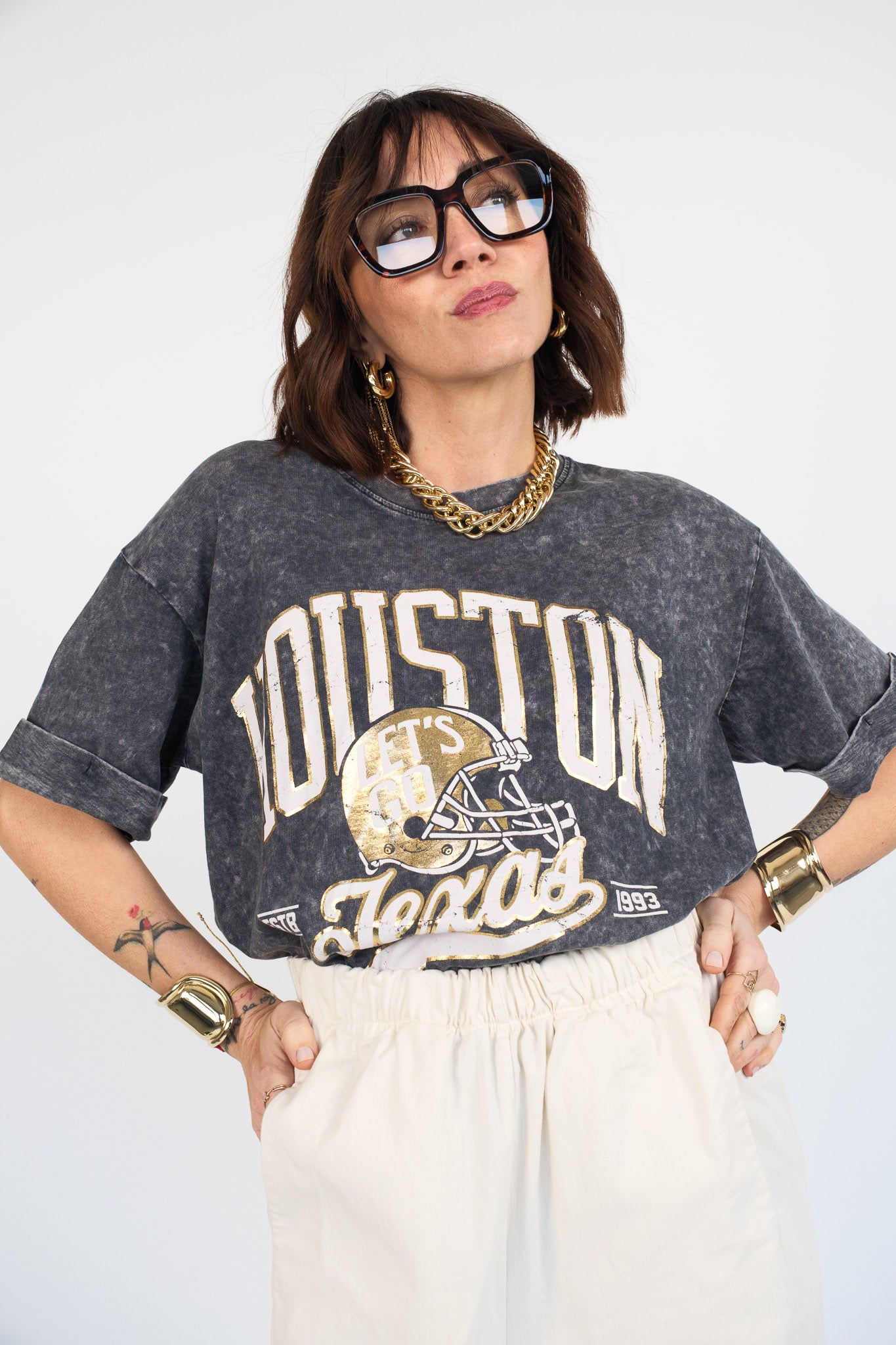 T-shirt Houston