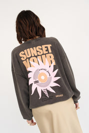 Felpa Sunset