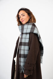 Sciarpa Plaid