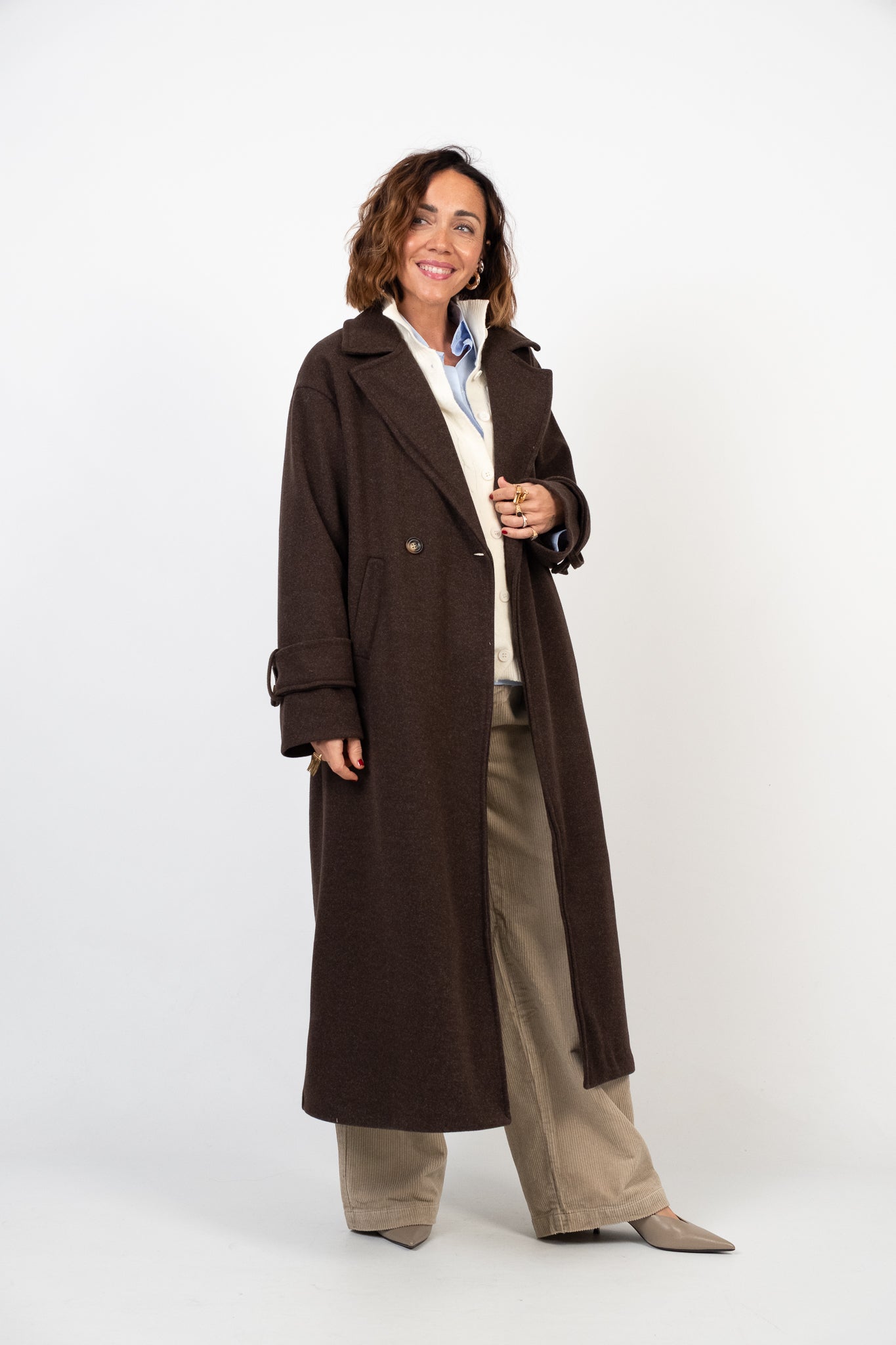 Cappotto Yvette