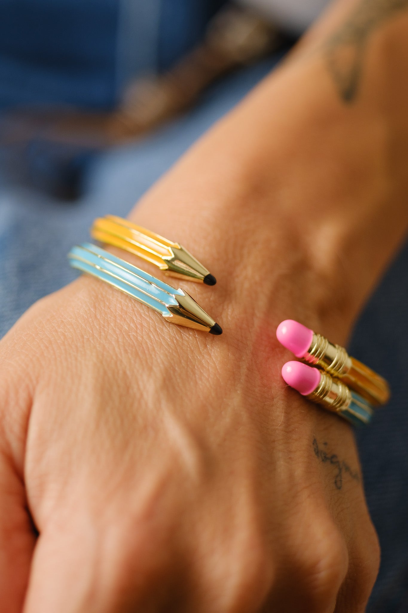 Bracciale Pencil