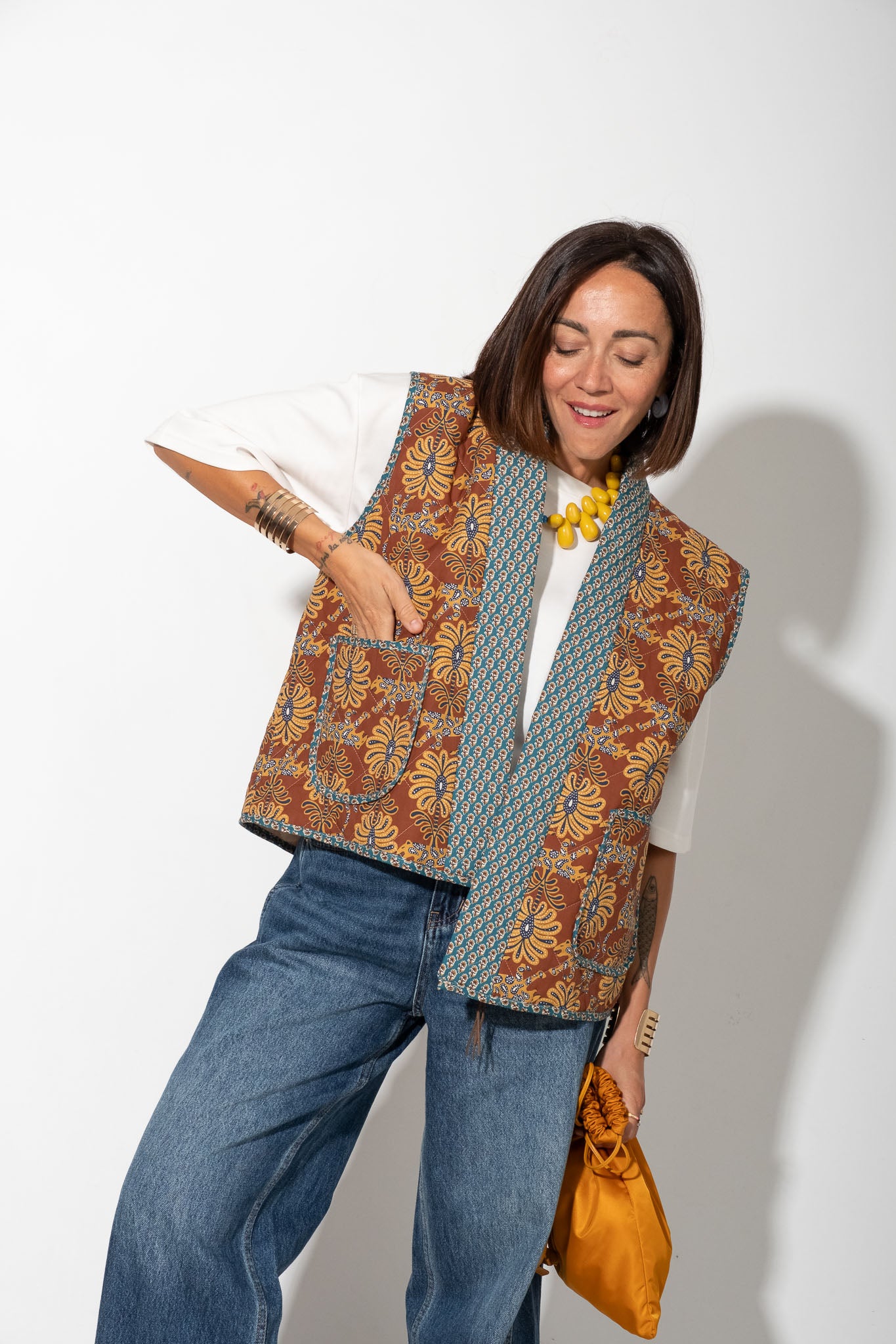 Gilet Samba