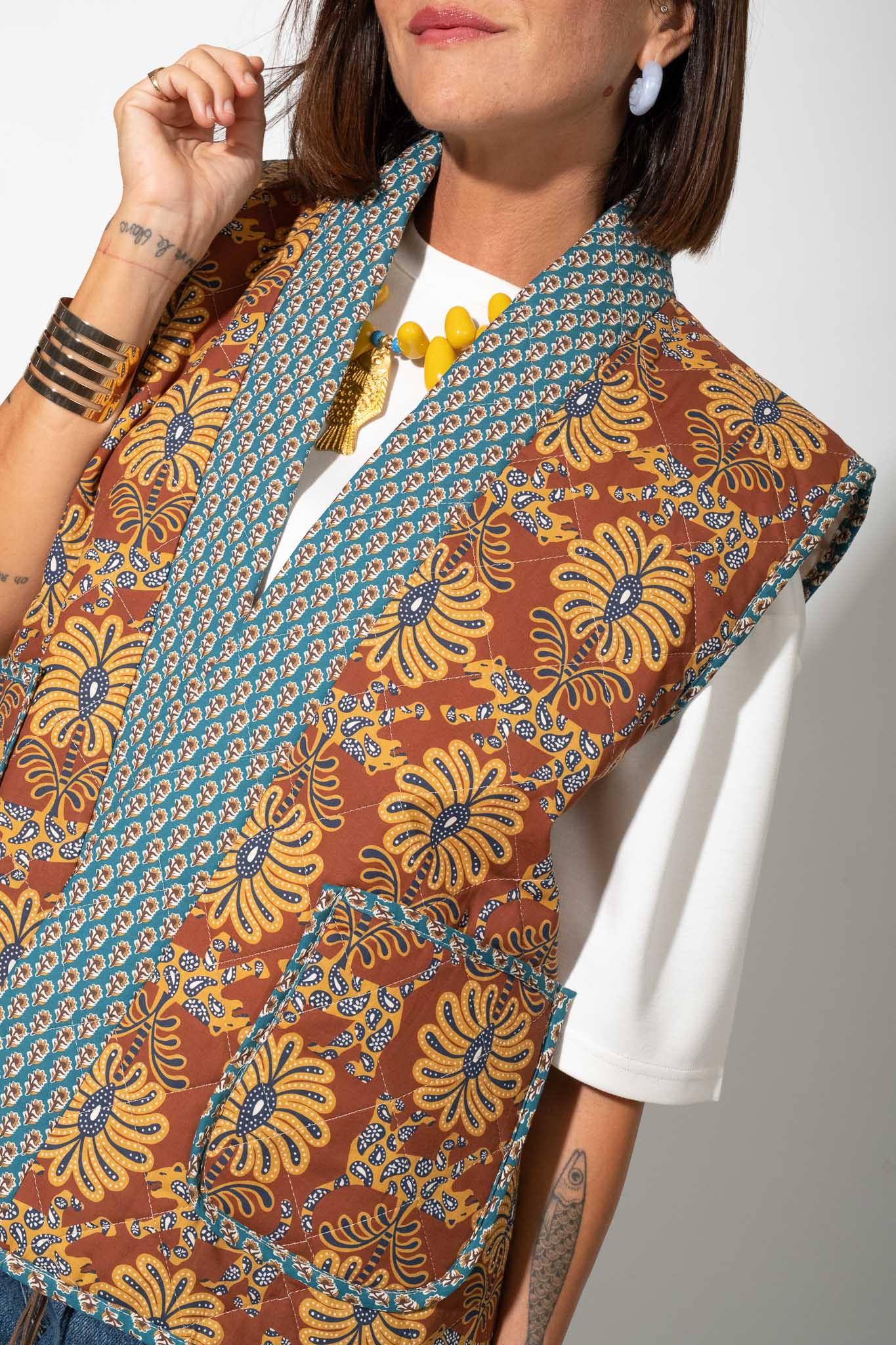 Gilet Samba
