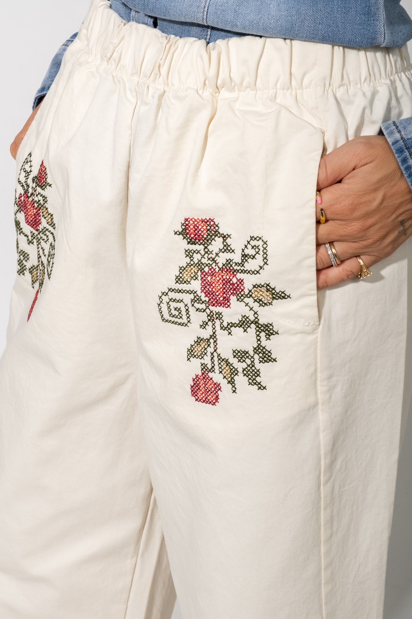 Pantalone Avena